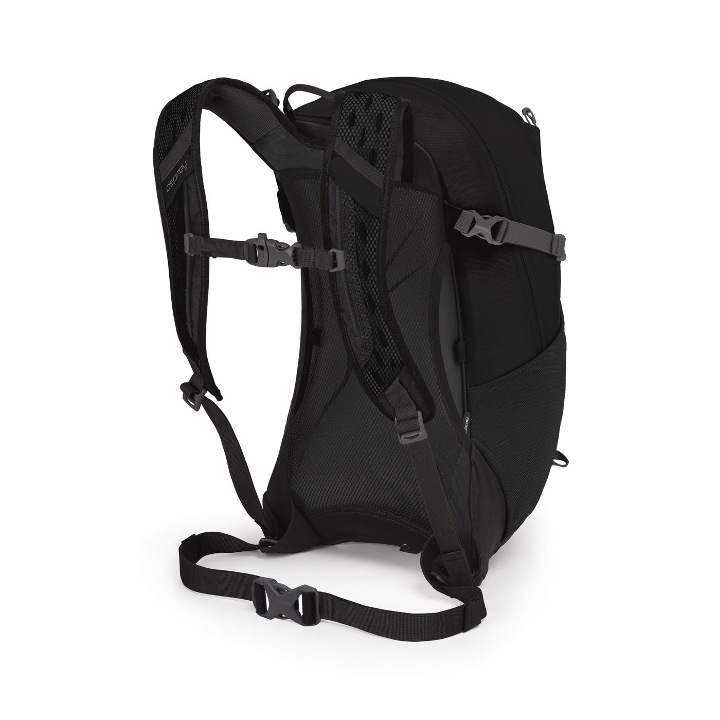 Osprey Hikelite 18 Custom Backpacks, Black
