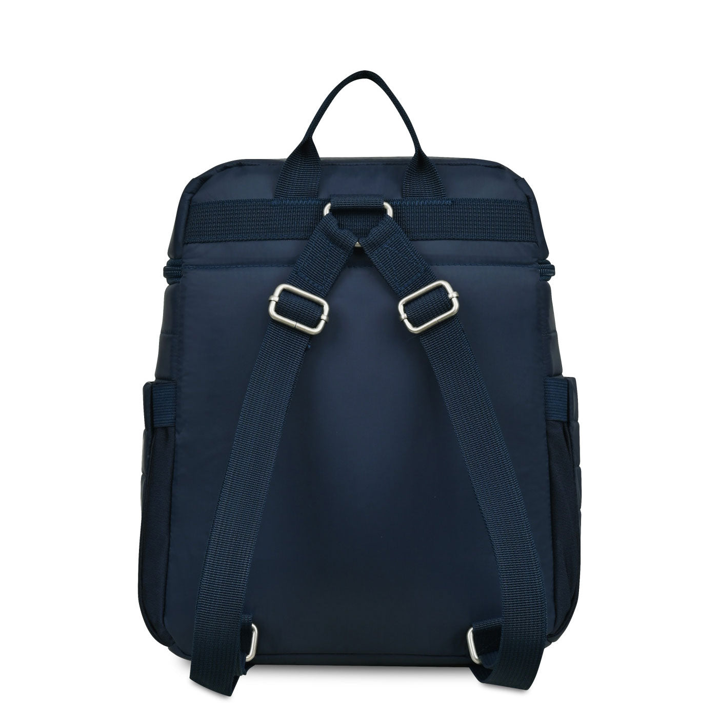 Custom Aviana Mini Backpack Cooler Navy 100879