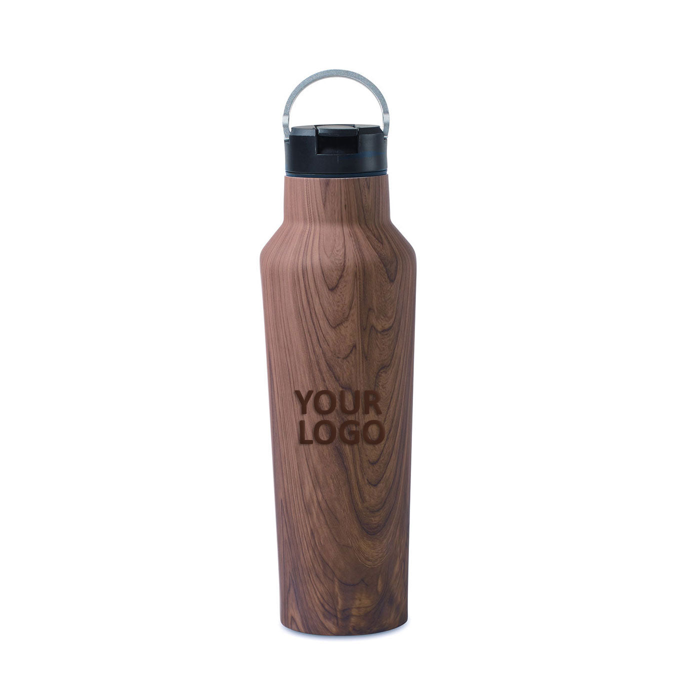 Corkcicle 100939 Walnut