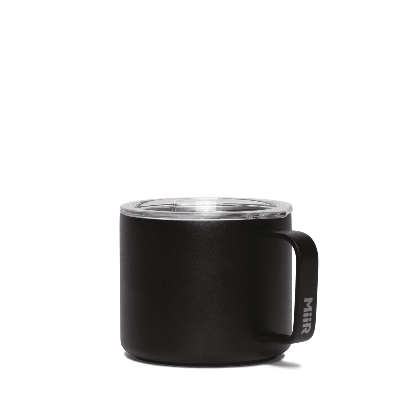 MiiR Vacuum Insulated 8 Oz Customized Camp Cups, Black Powder