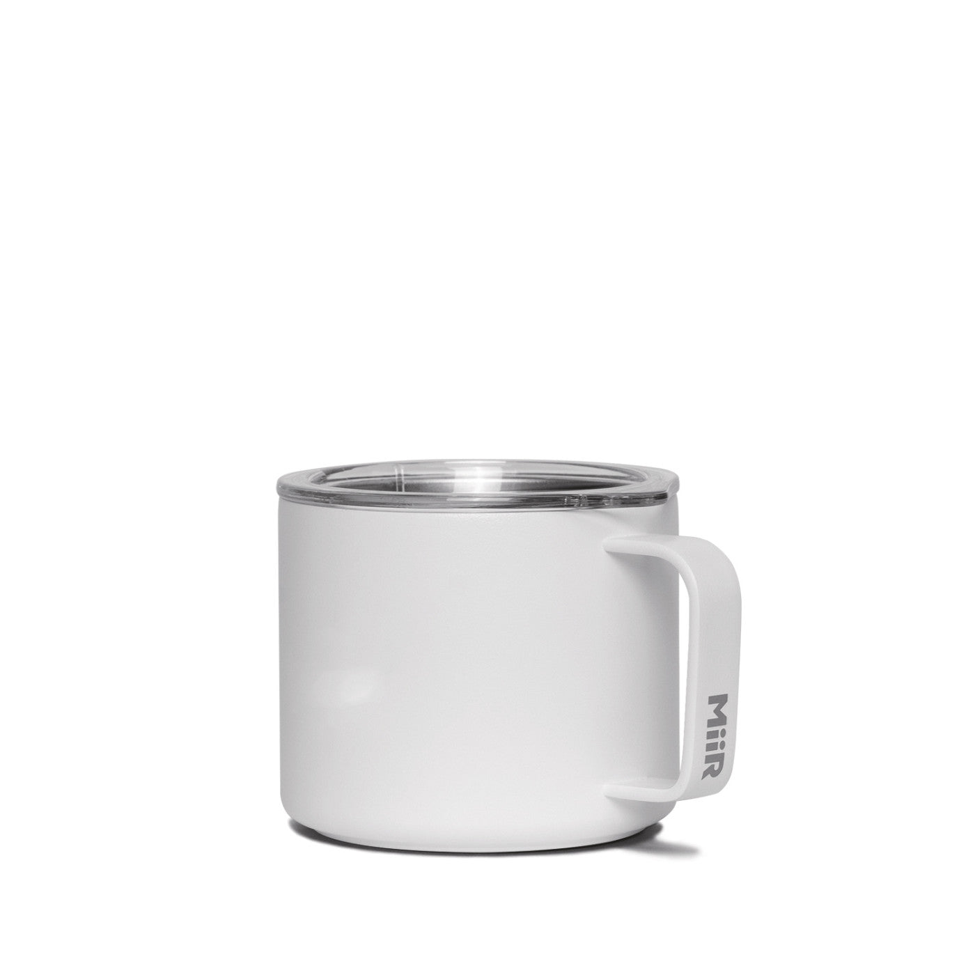 MiiR Vacuum Insulated 8 Oz Customized Camp Cups, White Powder