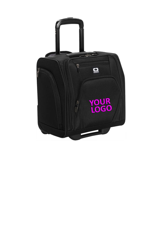 ogio co-pilot 98001 black