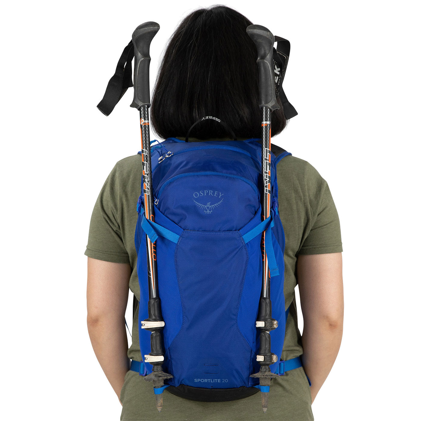 Osprey Sportlite 20 Custom Backpacks, Blue Sky