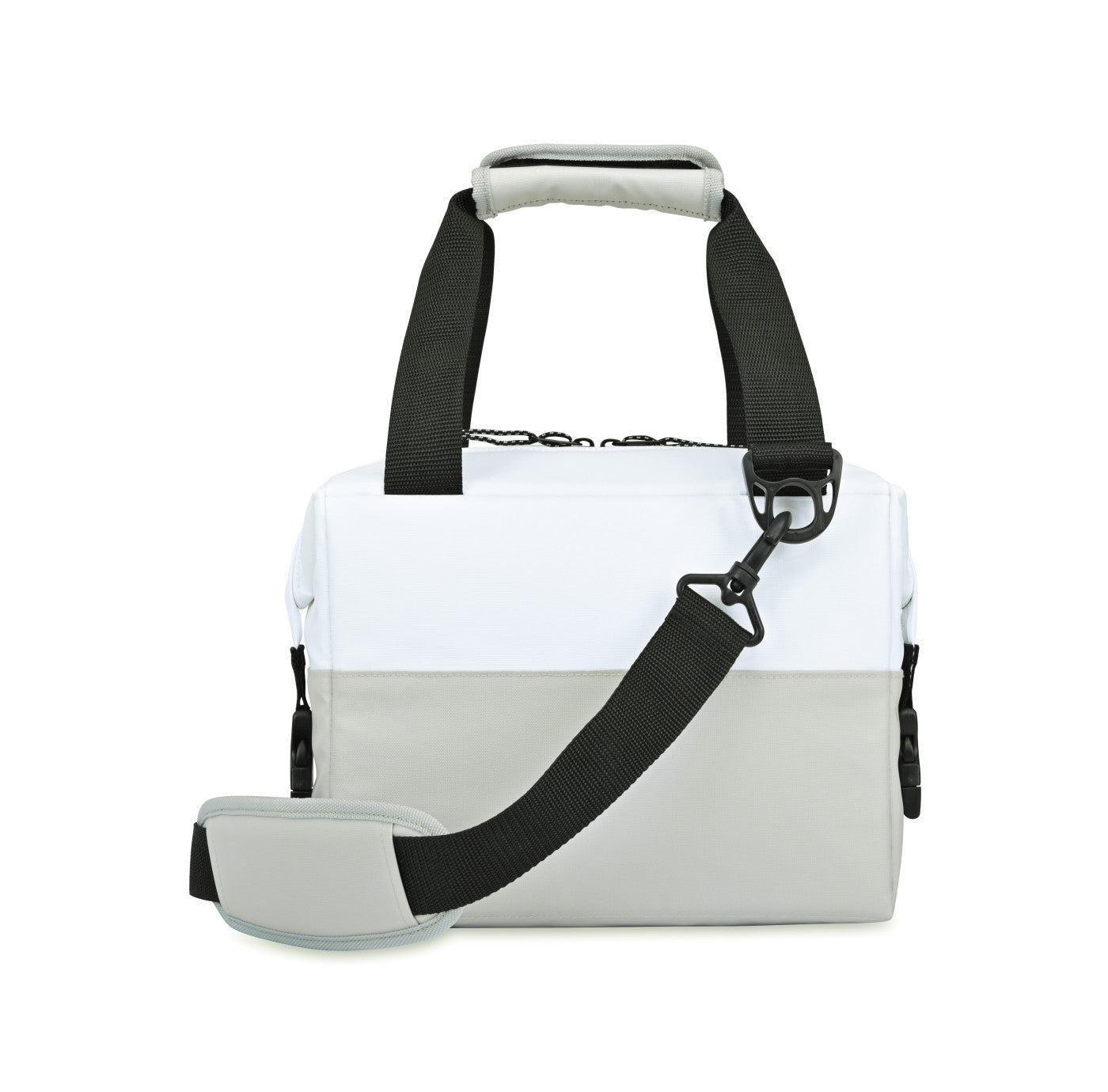 Igloo Seadrift Snap Down Custom 12 Can Coolers, WhiteGrey