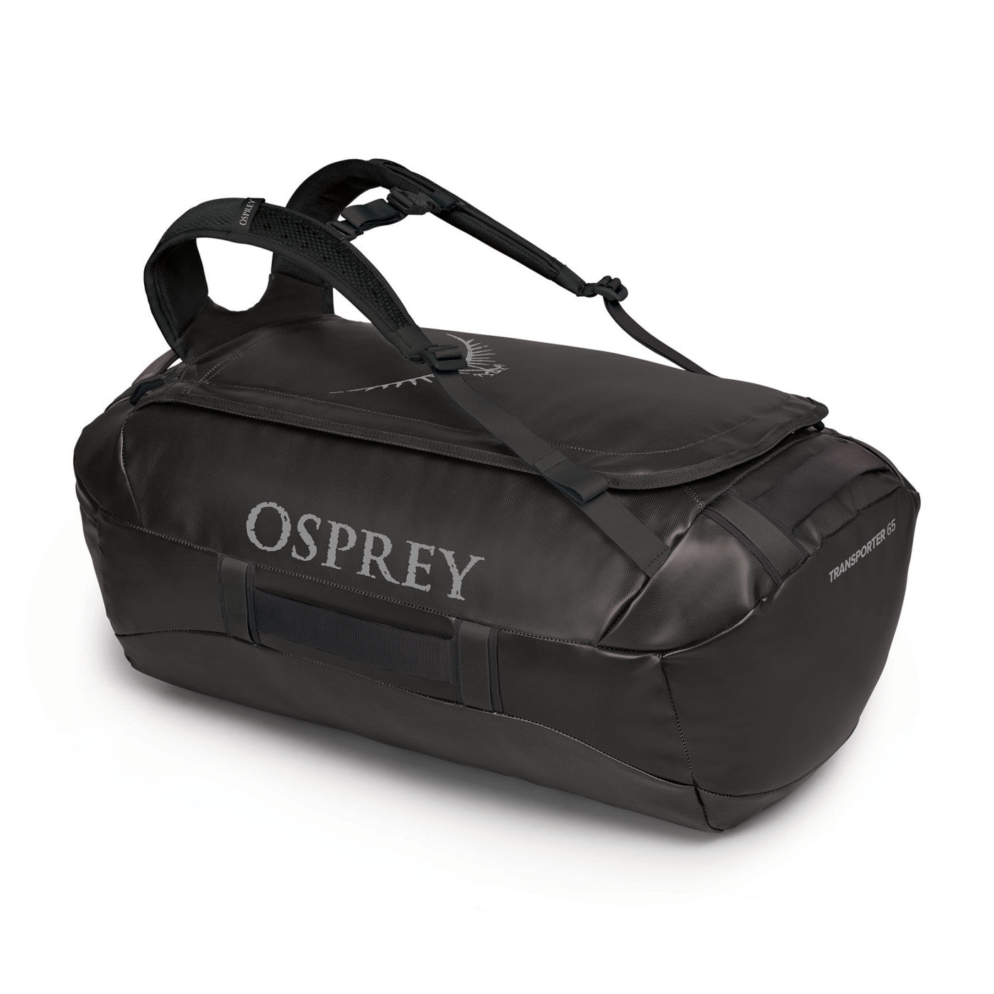 Osprey Transporter Custom Duffels 65, Black