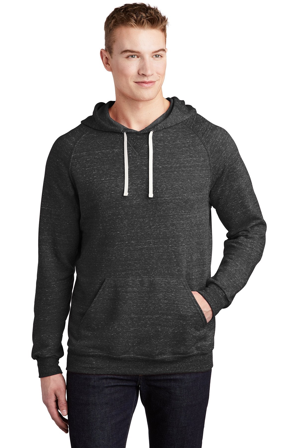 Jerzees Black Ink 90M custom dri fit sweatshirts