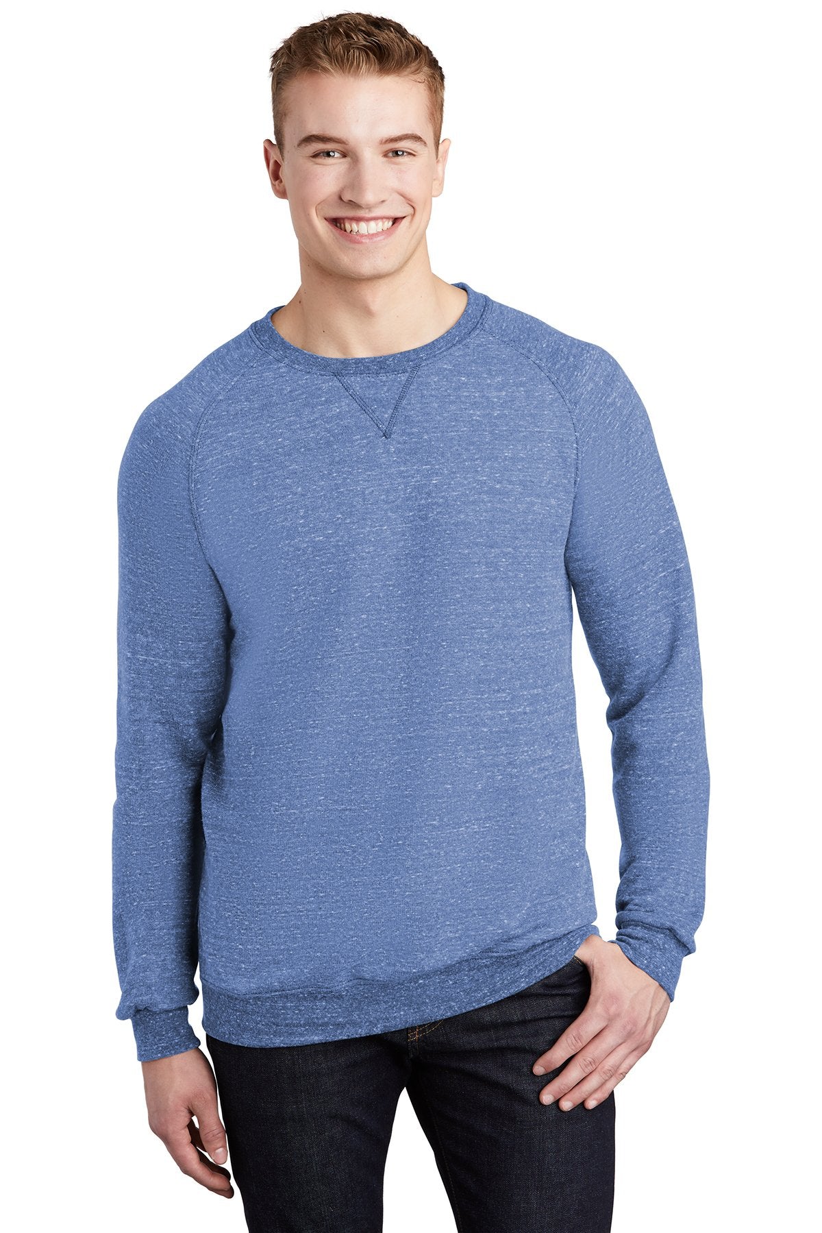 Jerzees Royal 91M custom design sweatshirts