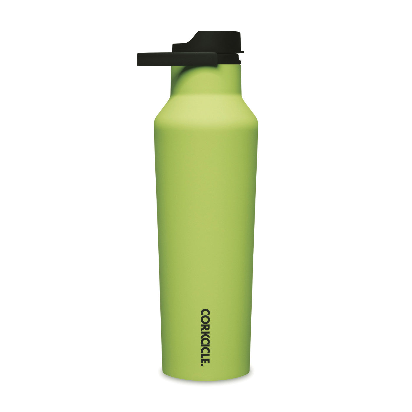 Corkcicle Customized Sport Canteenss Soft Touch 20 Oz , Citron