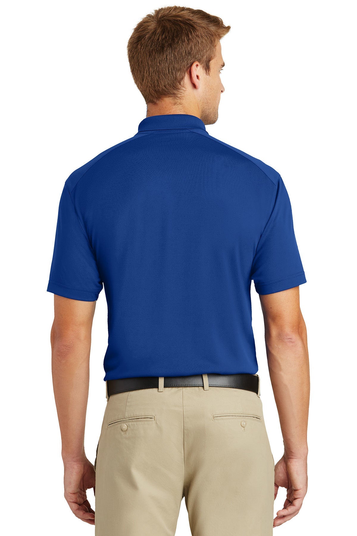 CornerStone Tall Select Lightweight Polo, Royal