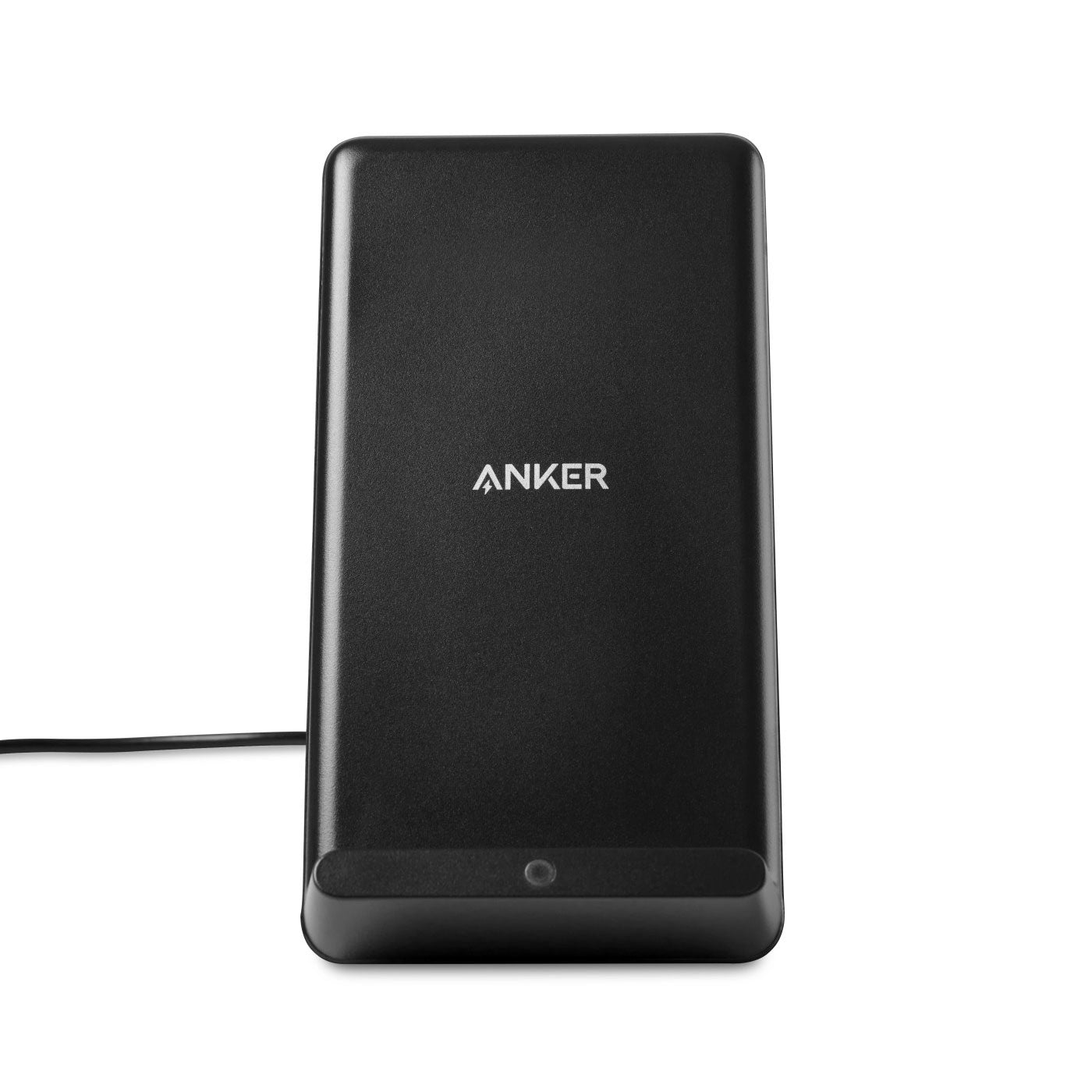Anker PowerWave 10W Stand Charger, Black