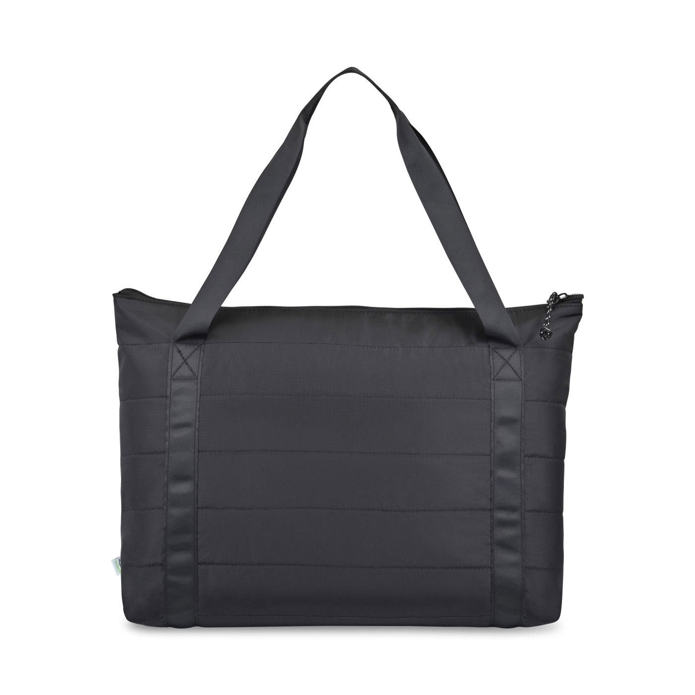 Igloo Packable Puffer 20 Can Custom Cooler Bags, Black