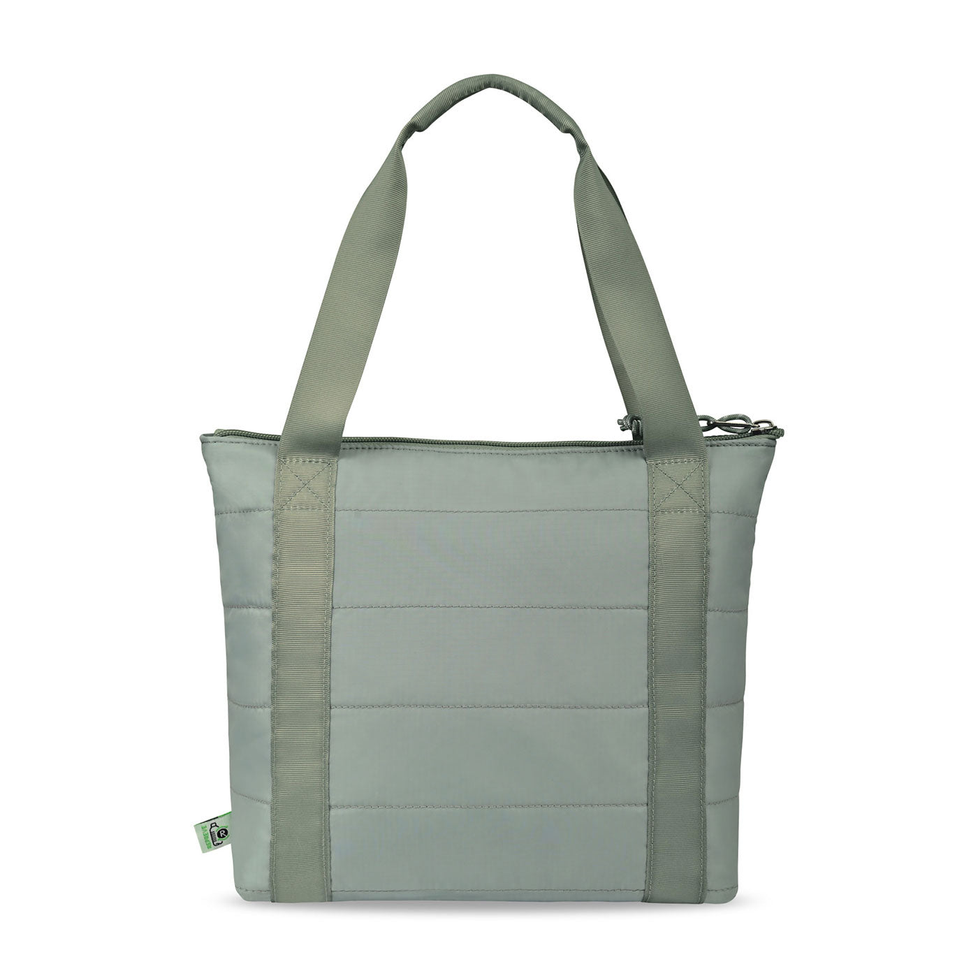 Igloo Packable Puffer 20 Can Custom Cooler Bags, Aqua Gray