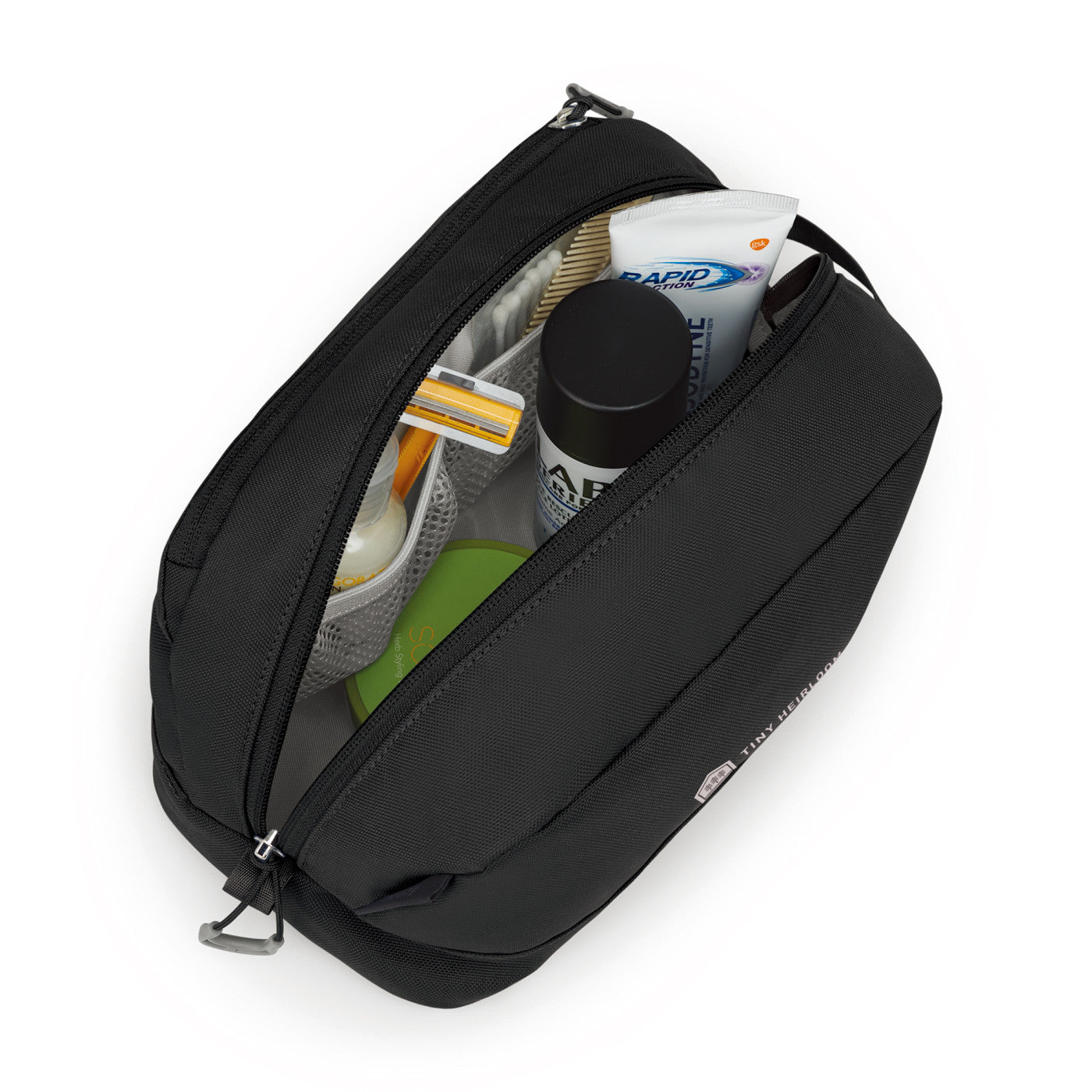 Branded Osprey Daylite Toiletry Kit 101671 001 Black