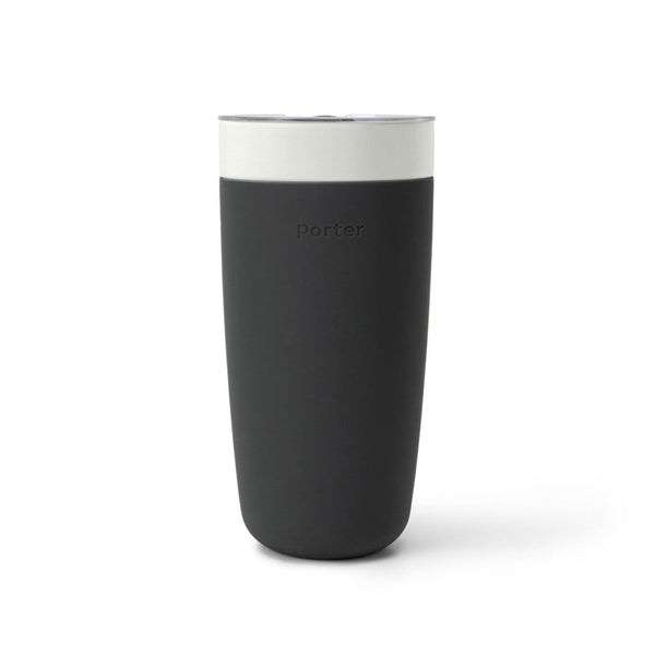 W&P Insulated Tumbler - Charcoal - 20 oz