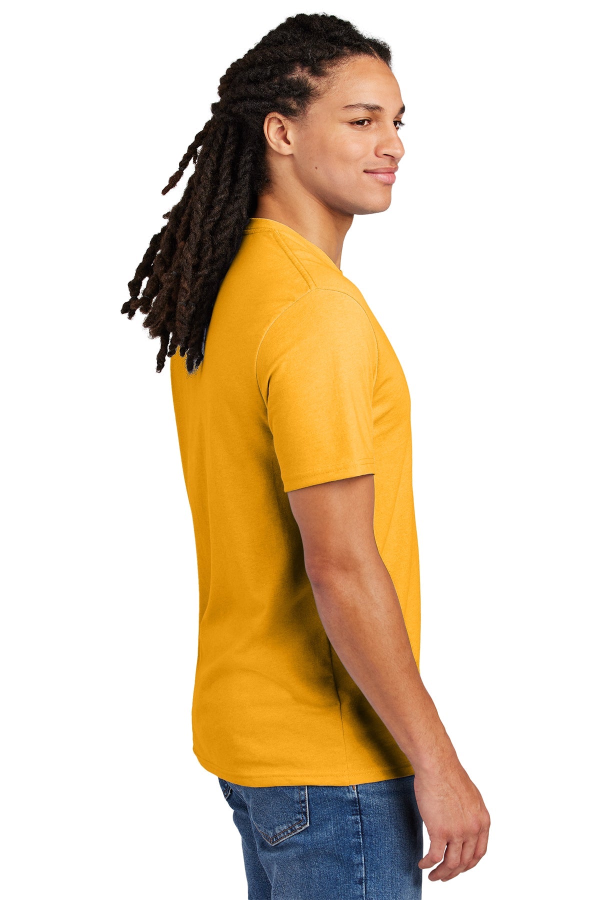district re-tee dt8000 maize yellow