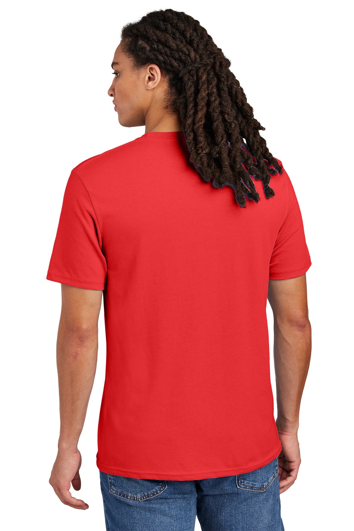district re-tee dt8000 ruby red