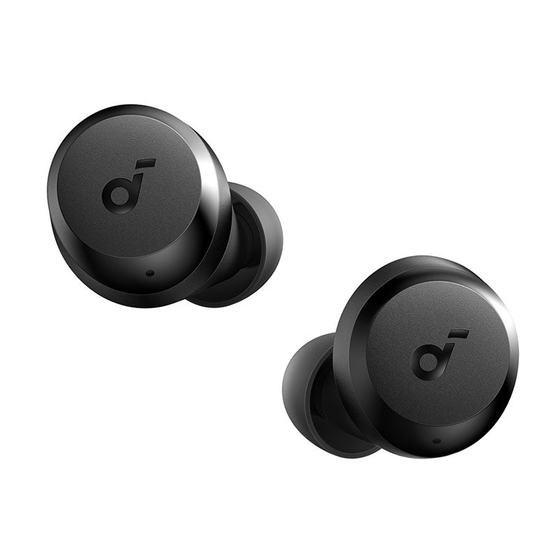 Anker Soundcore A25i True Wireless Custom Earbuds, Black