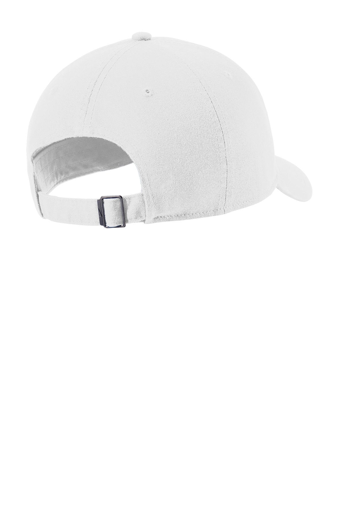 White 2024 nike caps