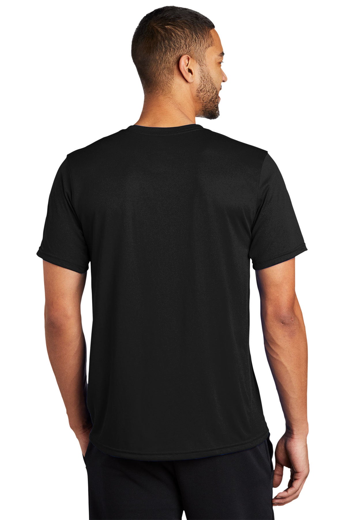 Nike Legend Customized T-Shirts, Black