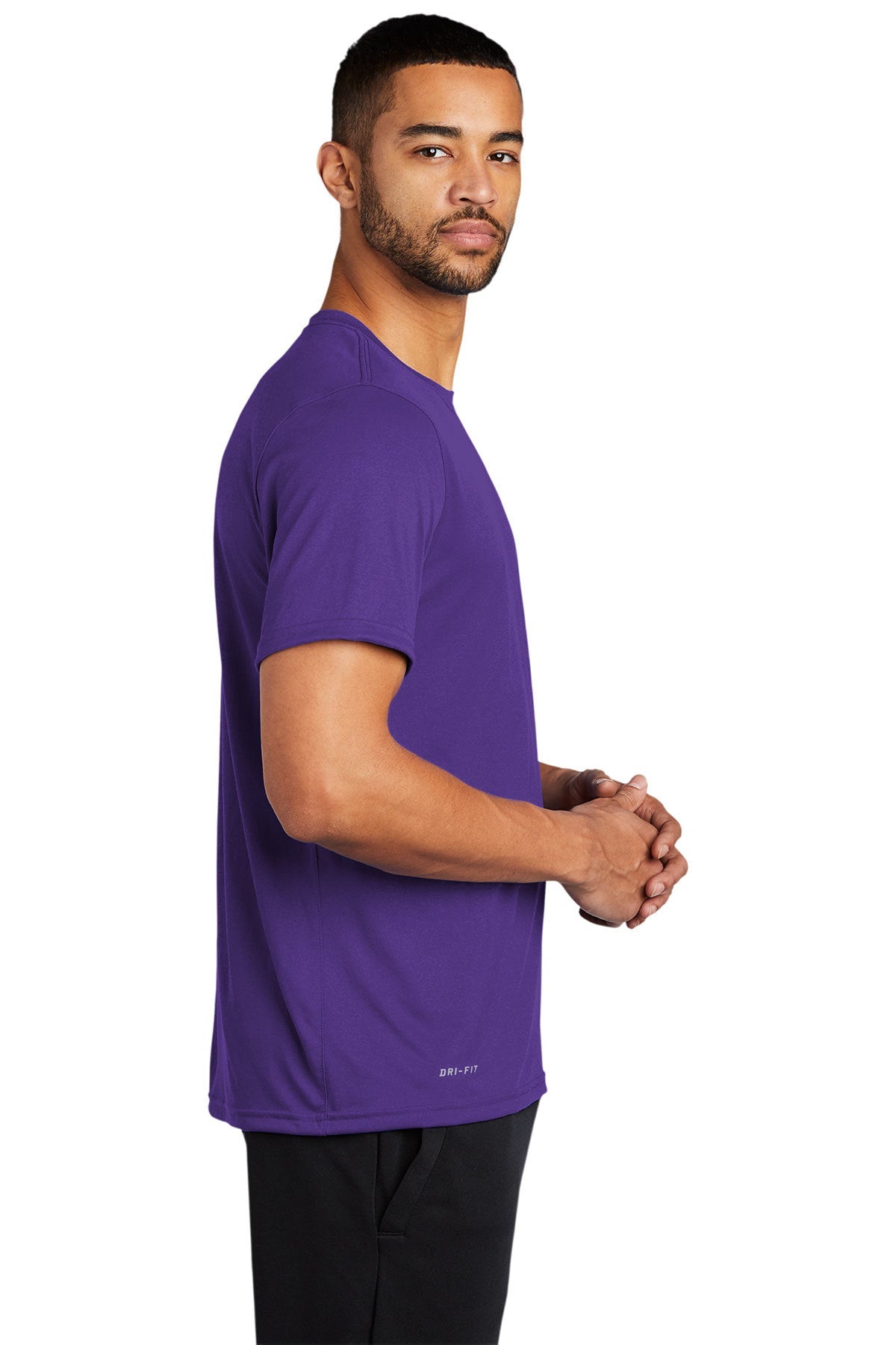 Nike Legend Customized T-Shirts, Court Purple
