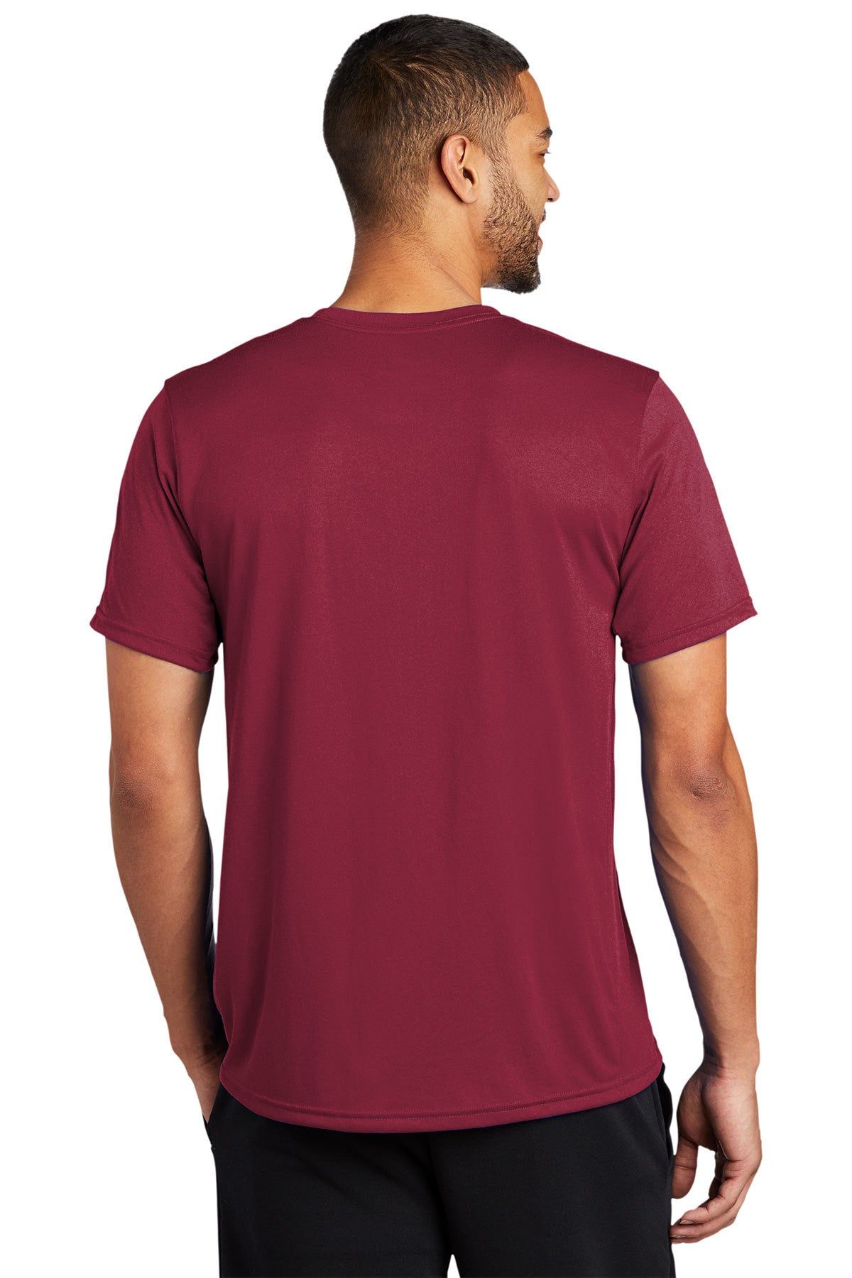 Nike Legend Customized T-Shirts, Team Maroon