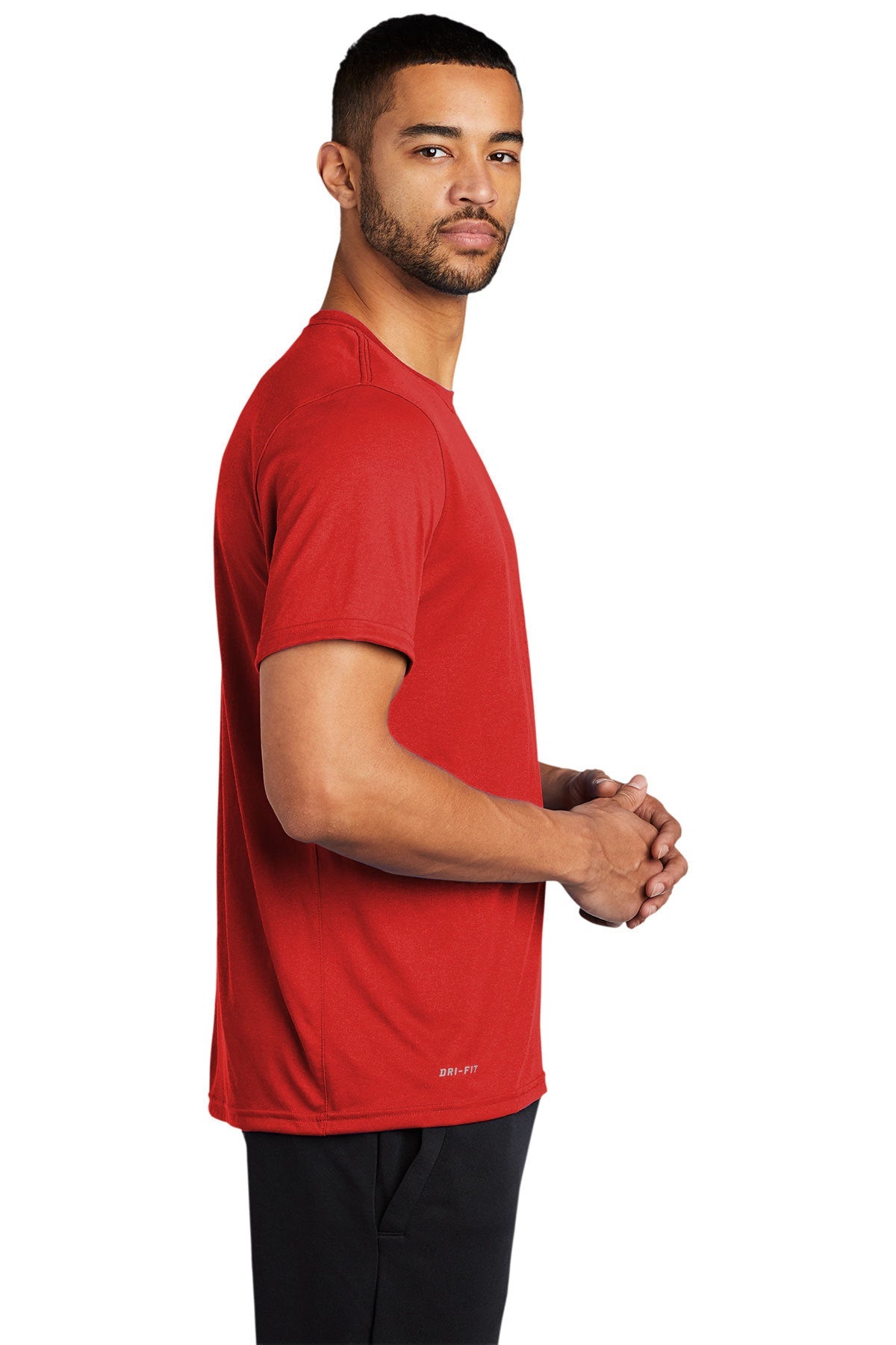 Nike Legend Customized T-Shirts, University Red