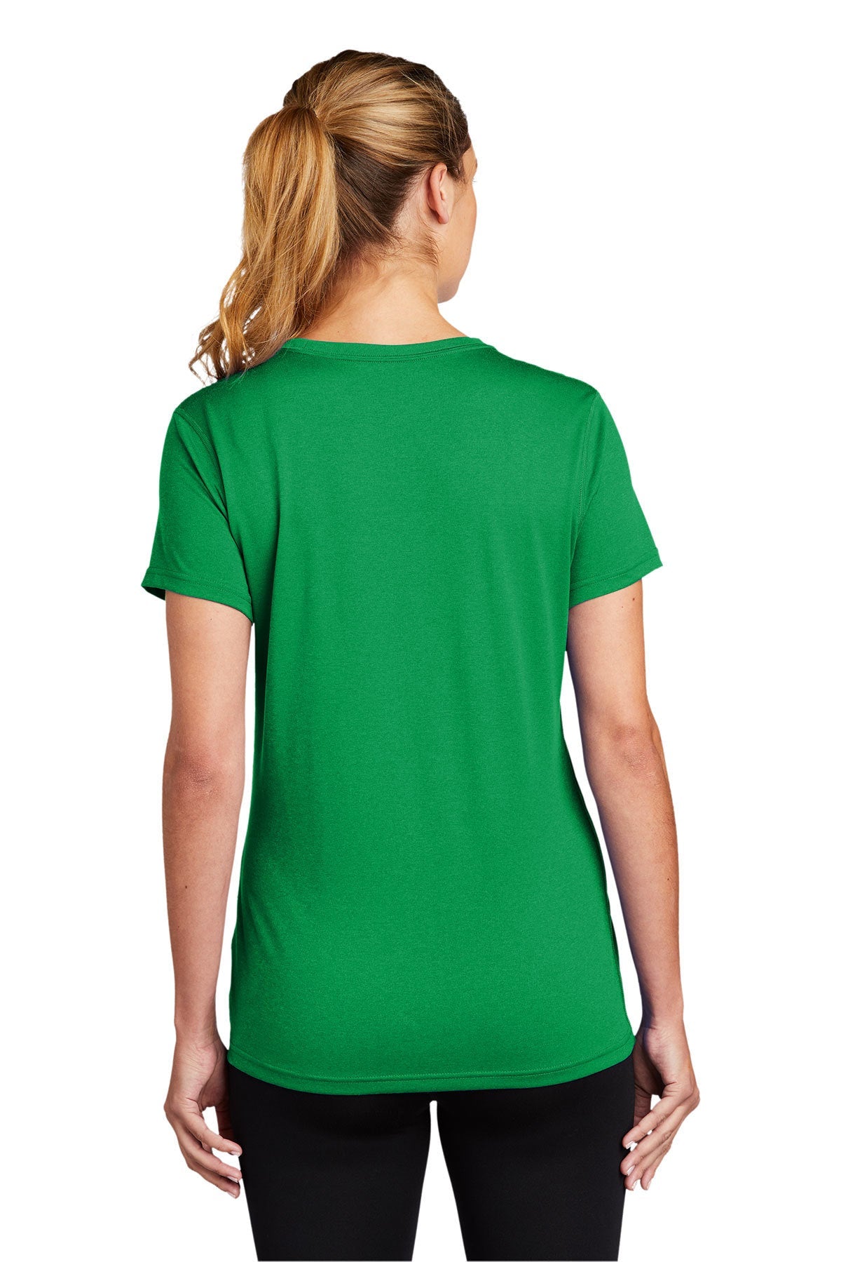 Nike Ladies Legend Customized T-Shirts, Apple Green
