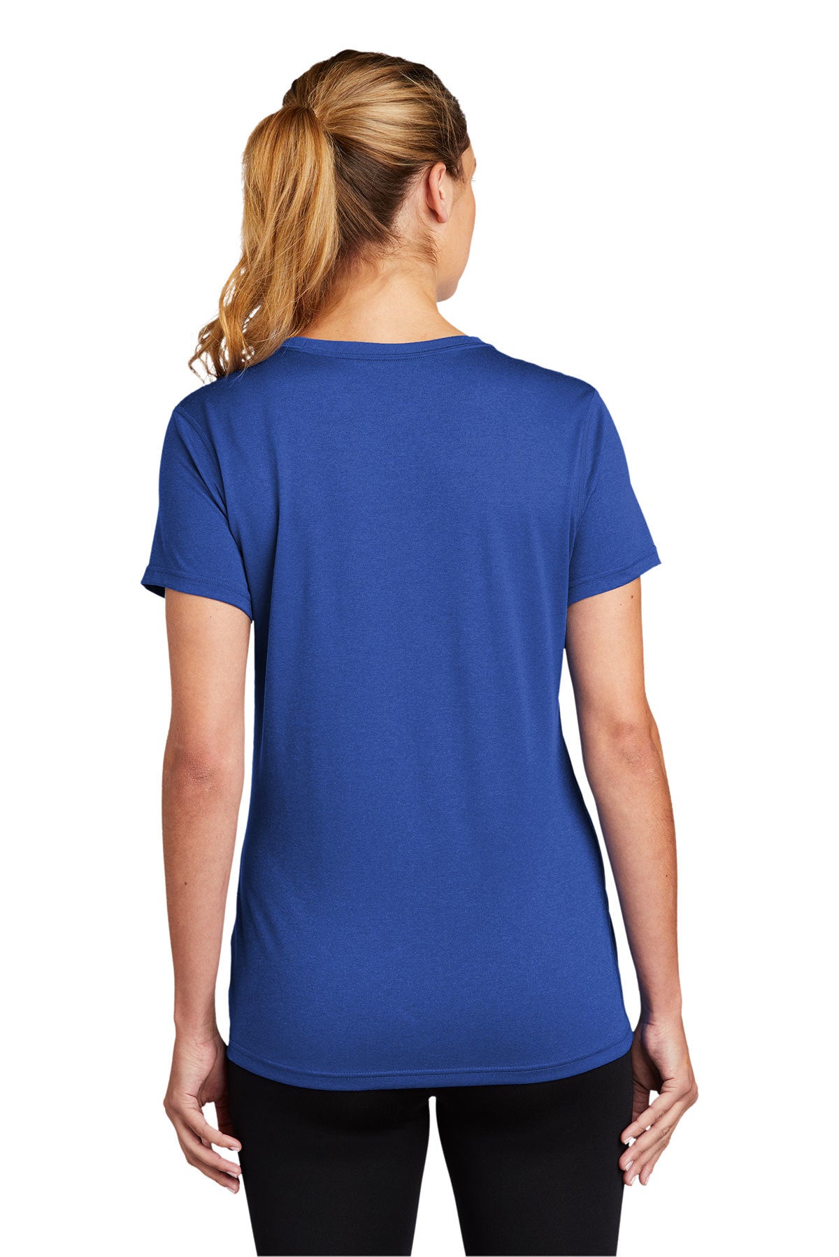 Nike Ladies Legend Customized T-Shirts, Game Royal