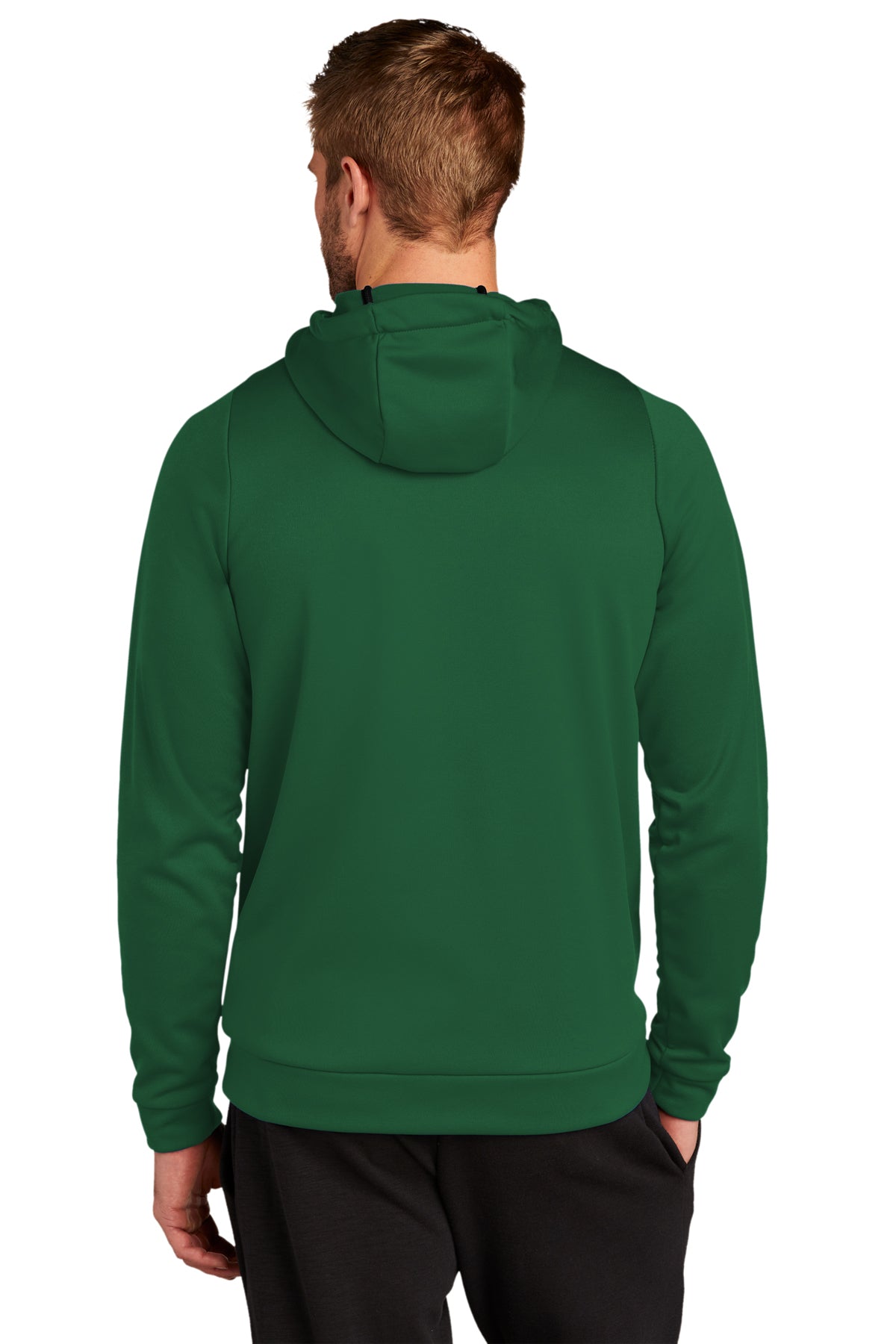 Nike army green sweatshirt hot sale