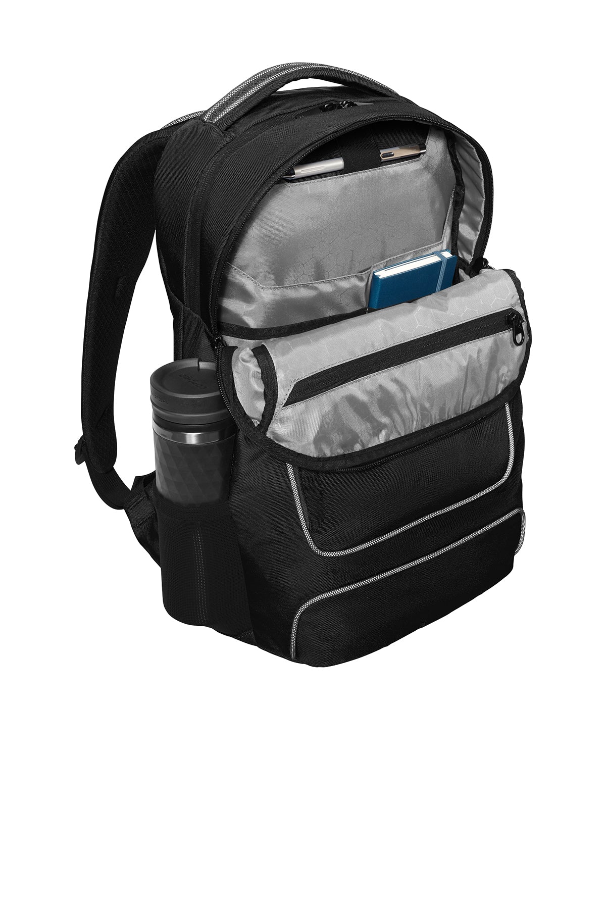 OGIO Range Customzied Backpacks, Black