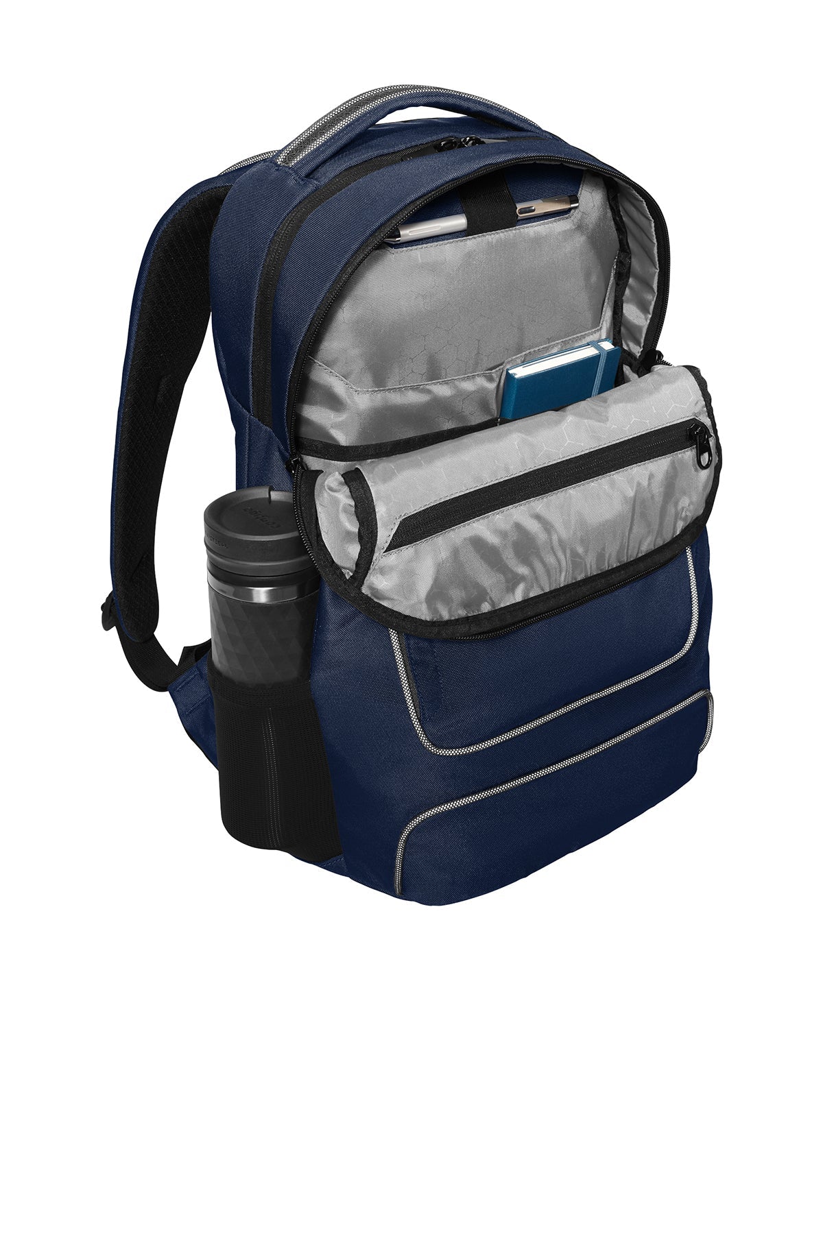 OGIO Range Customzied Backpacks, River Blue Navy