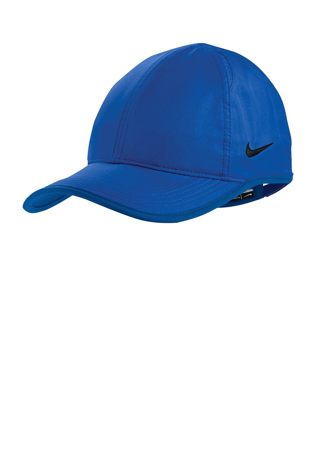 Nike Featherlight Custom Caps, Game Royal