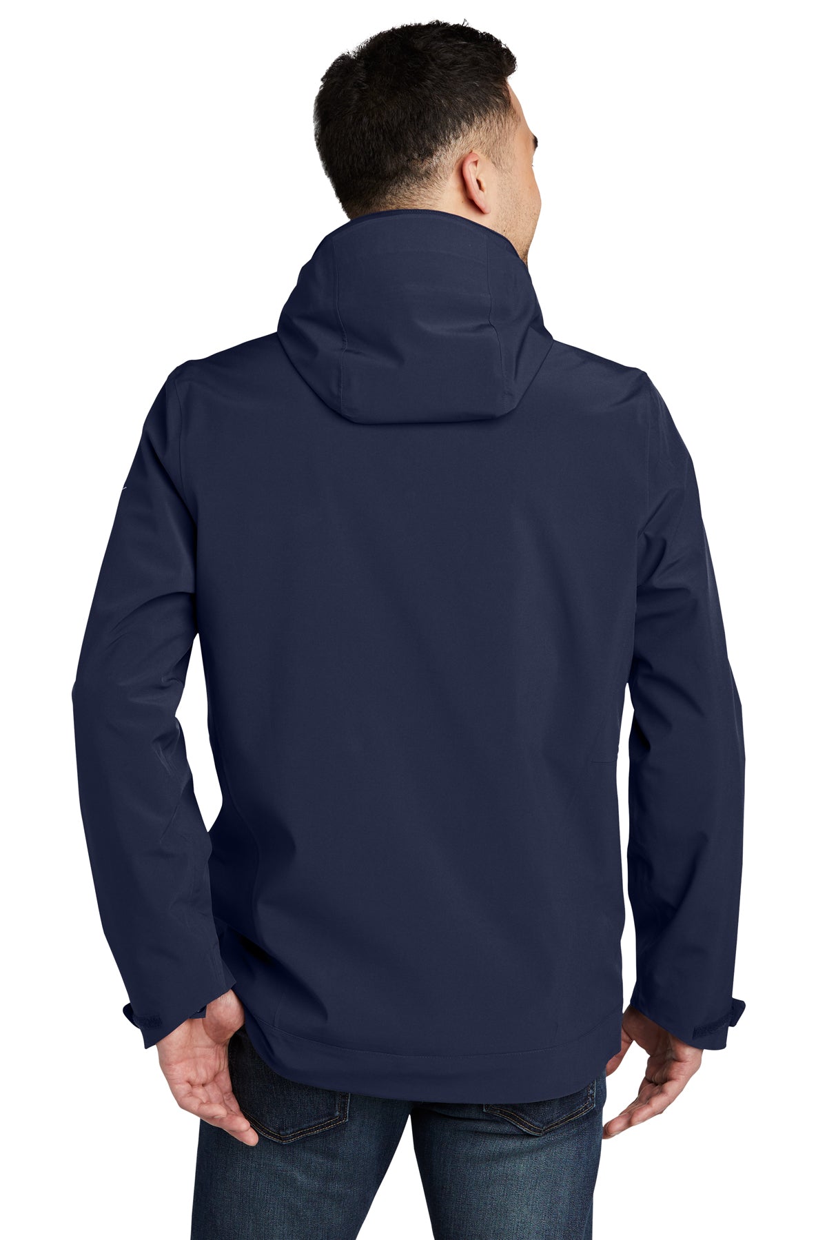 Eddie bauer shop navy jacket