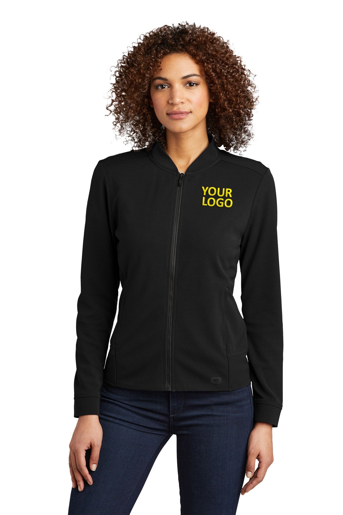 OGIO Blacktop LOG820 sweatshirts with logos