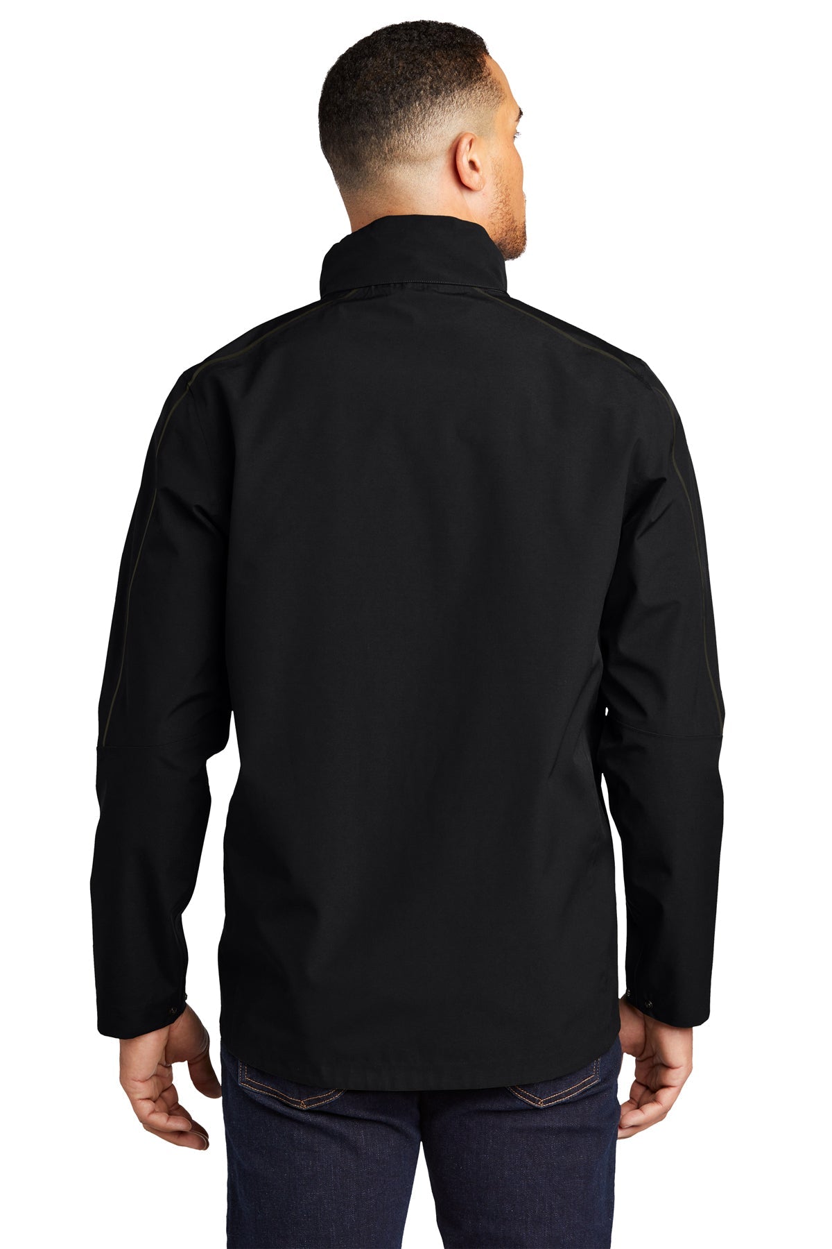 OGIO Utilitarian Custom Jackets, Blacktop