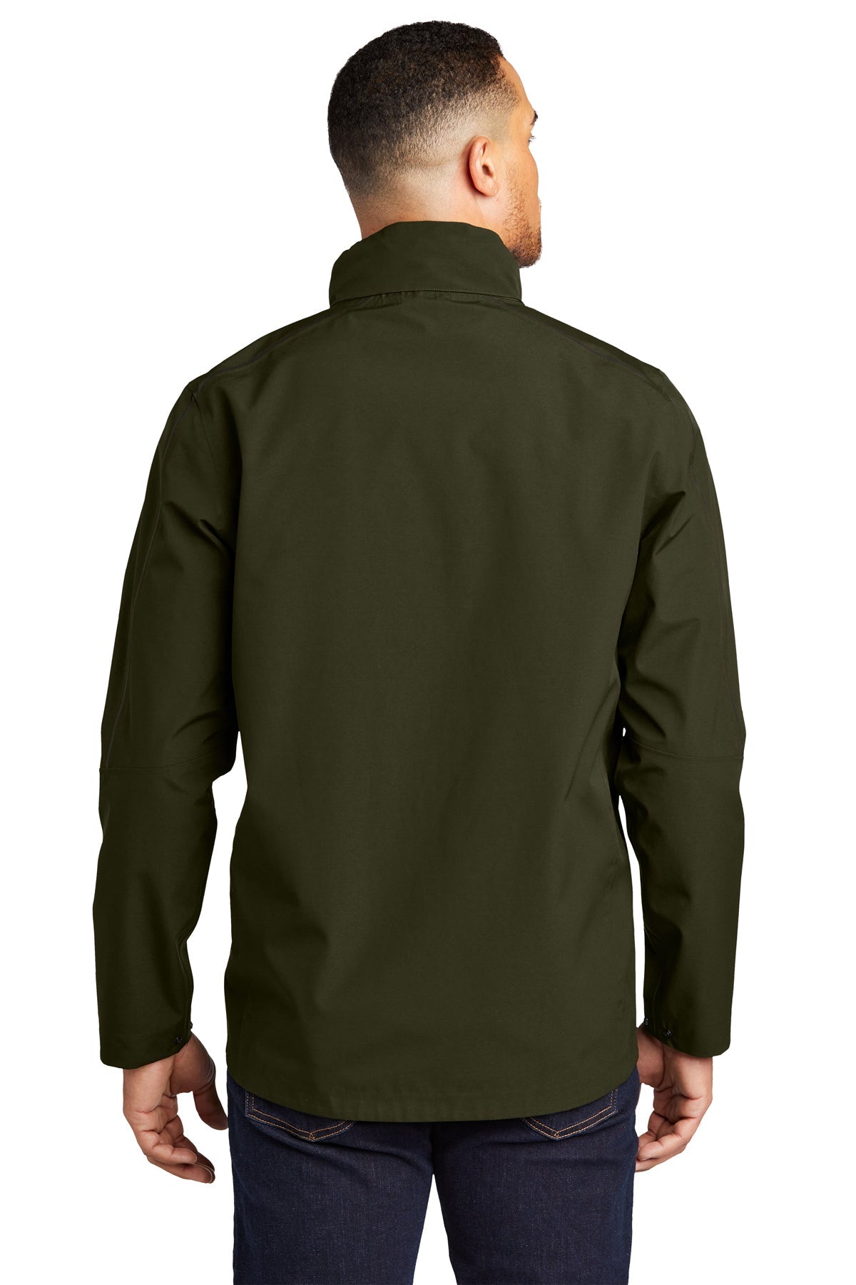OGIO Utilitarian Custom Jackets, Drive Green