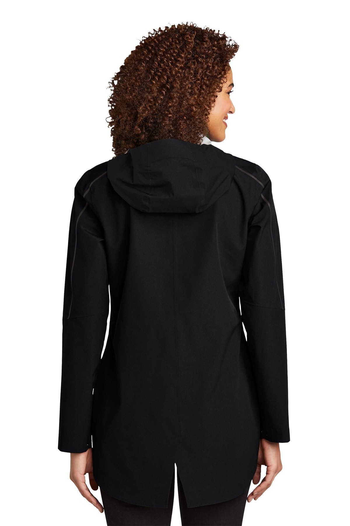 OGIO Ladies Utilitarian Custom Jackets, Blacktop