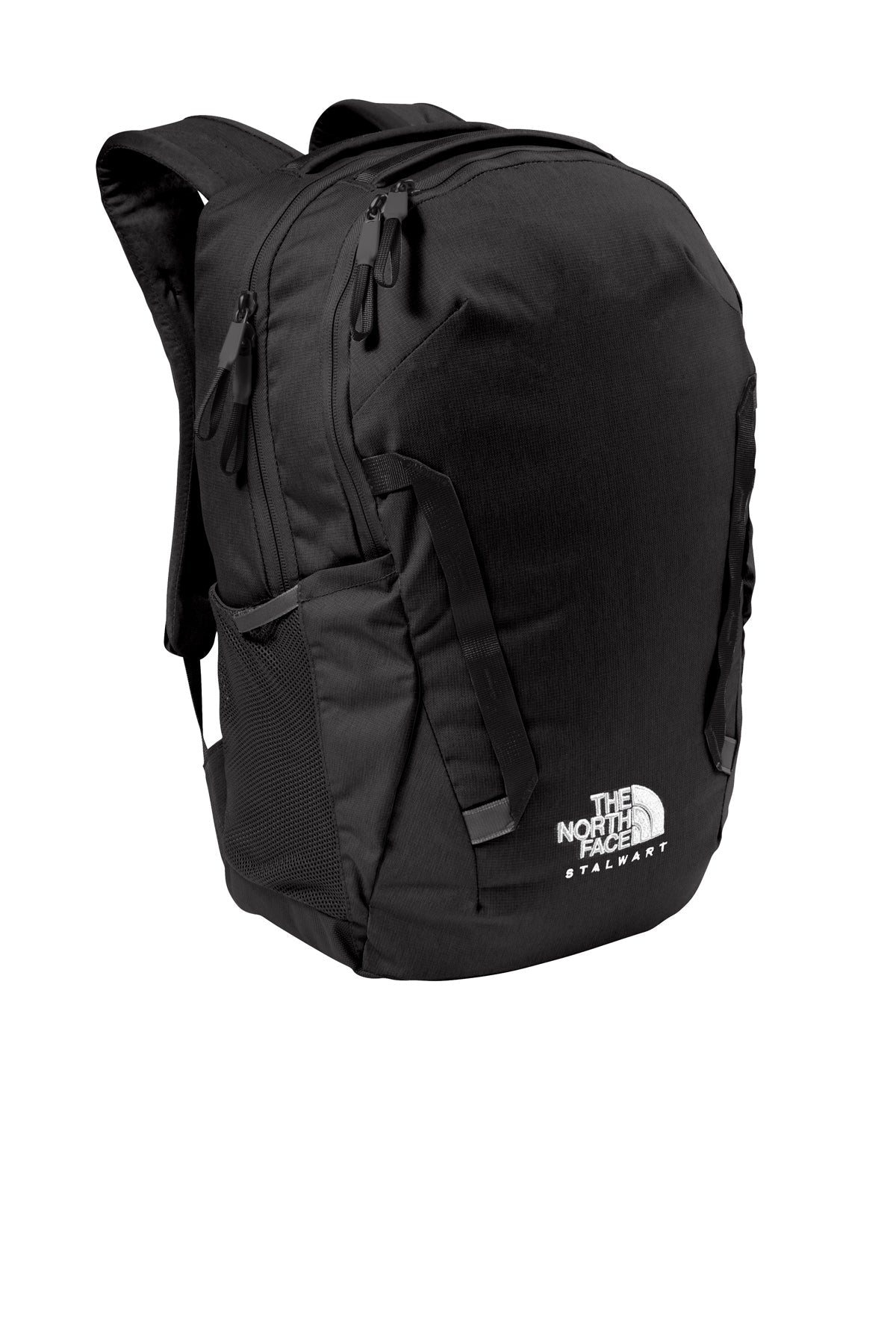 The North Face Stalwart Backpack TNF Black