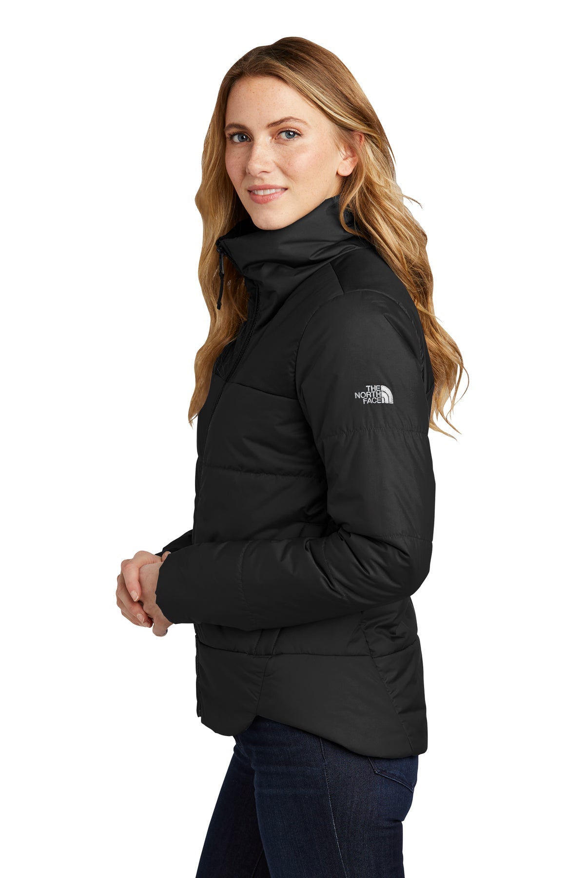 The North Face Ladies Everyday Insulated Jacket, Black