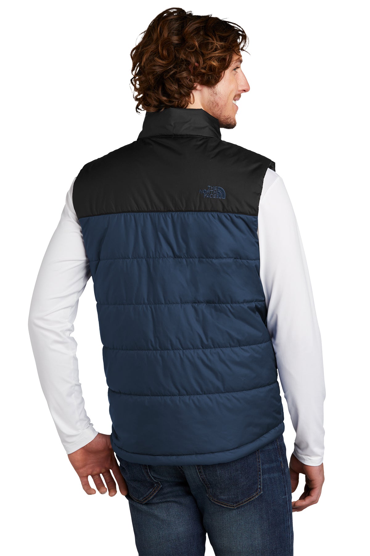 The North Face Everyday Insulated Vest Shady Blue