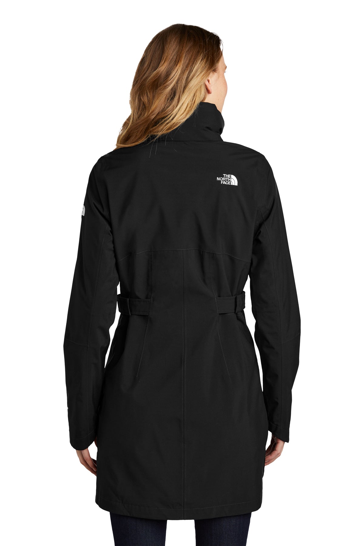 The North Face Ladies City Trench TNF Black