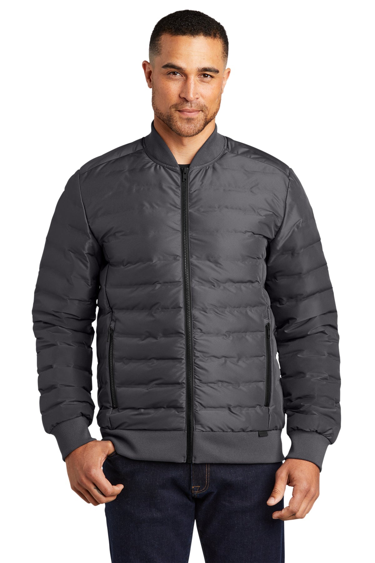 Women's OGIO® Asymmetrical Zippered Jacket