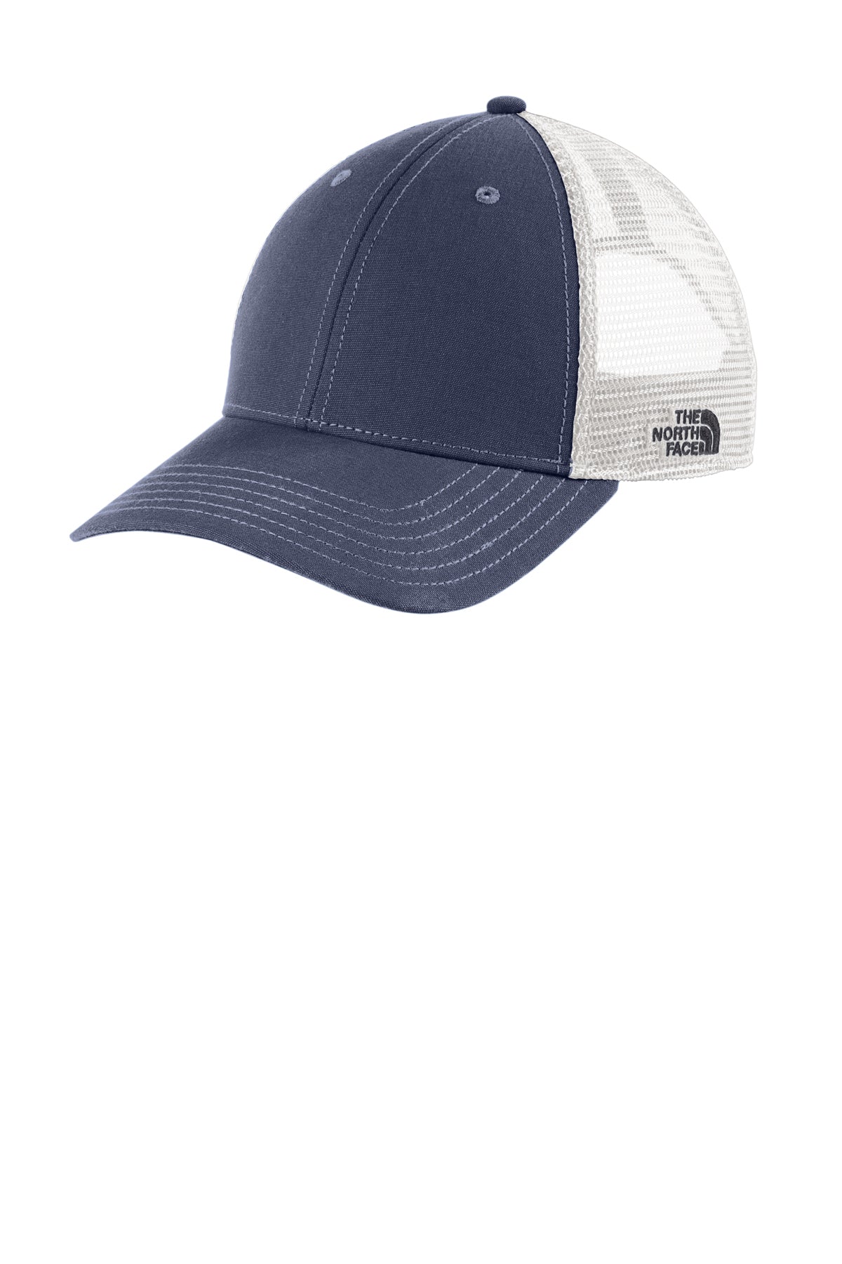 The North Face Ultimate Trucker Cap Urban Navy TNF White