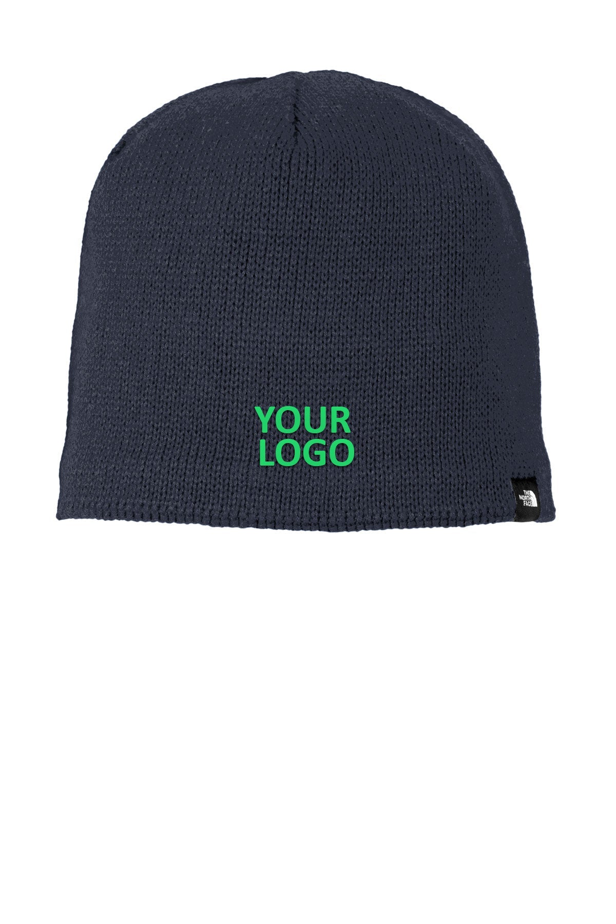 The North Face Urban Navy NF0A4VUB The-North-Face-Mountain-Beanie-NF0A4VUB-Urban-Navy