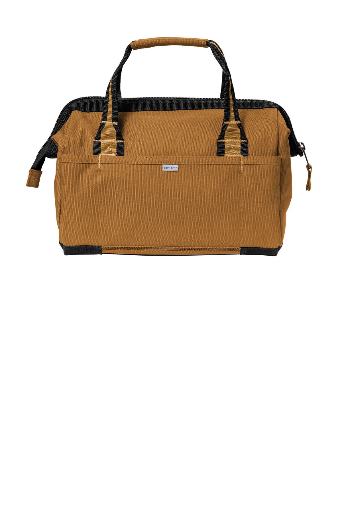 Custom Carhartt Foundry Series 14 Tool Bag, Carhartt Brown