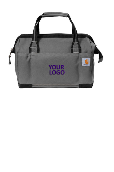 Carhartt Foundry Series 14 Tool Bag CT89240105 Grey