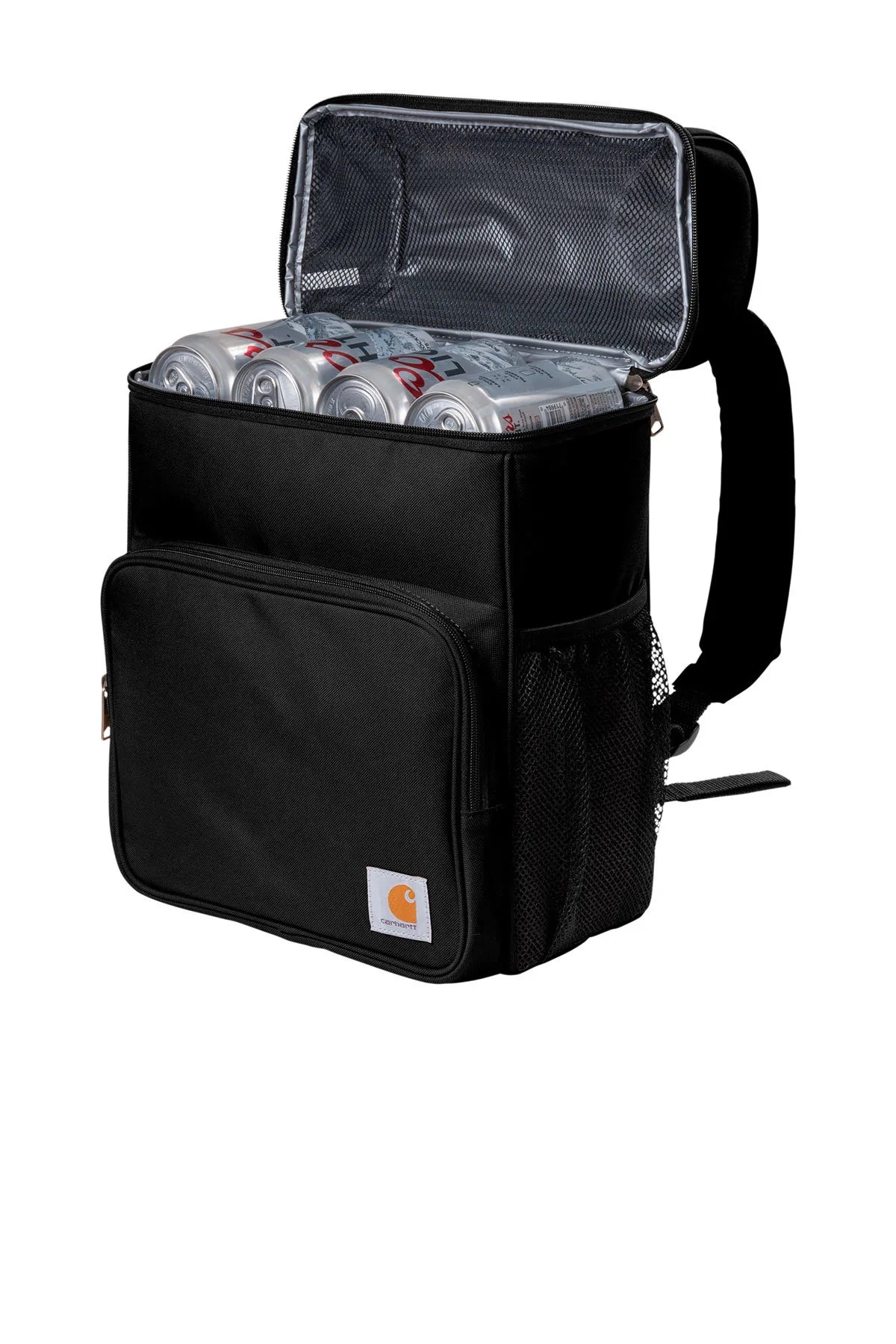 Carhartt Custom Backpack Coolers 20-Can, Black