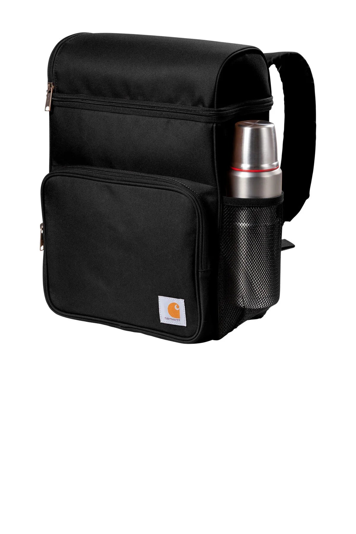 Carhartt Custom Backpack Coolers 20-Can, Black