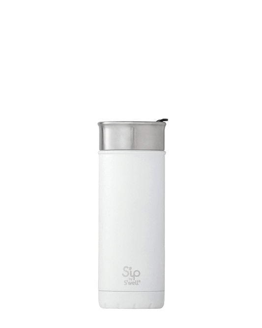 S'ip by S'well Flat White 16 oz Travel Mug