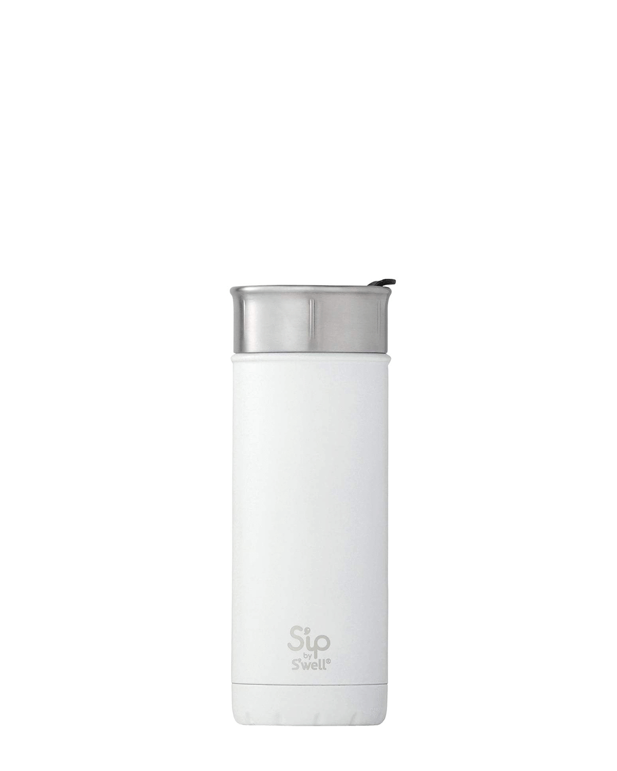 S'ip by S'well Flat White 16 oz Travel Mug